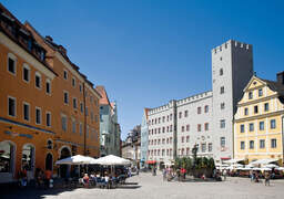 Stadt Regensburg, Presse & Öffentlichkeitsarbeit Stadt Regensburg, Presse & Öffentlichkeitsarbeit